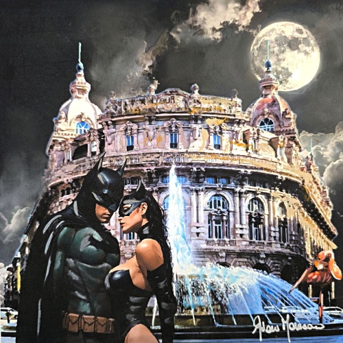 Gianni Moramarco - Passando da Genova